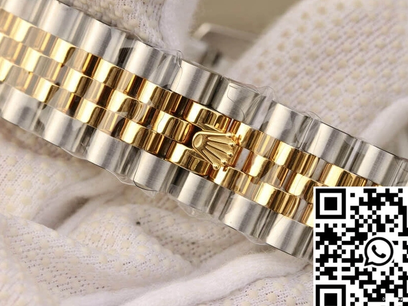 Datejust 116233 Gold Rolex AR Factory Yellow 36MM 1228